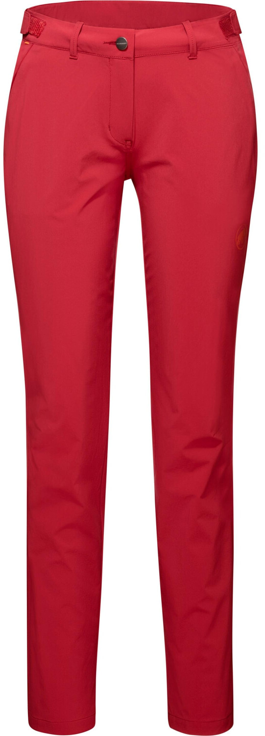 Mammut Runbold Pants Women (1022-01680) blood red