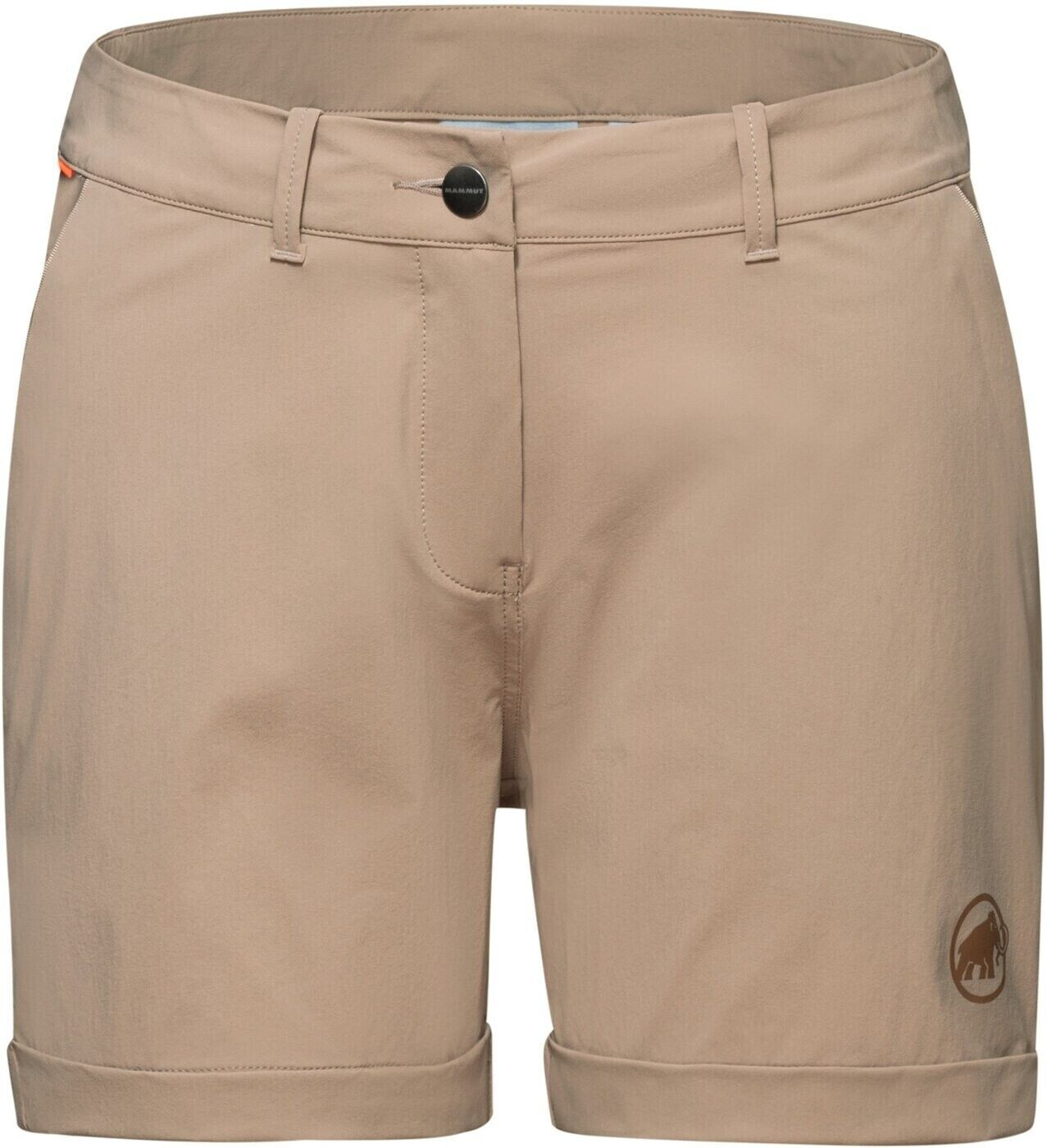 Mammut Runbold Roll Cuff Shorts Women (1023-00700)