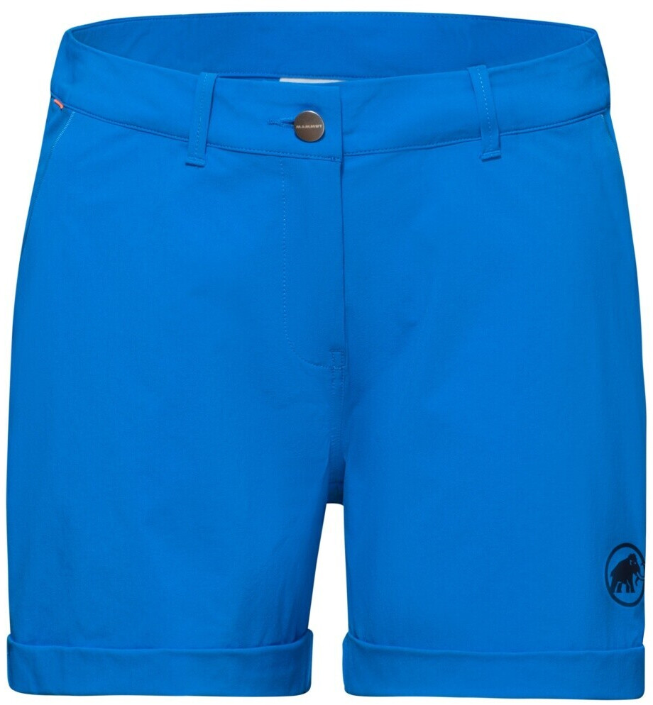 Mammut Runbold Roll Cuff Shorts Women (1023-00700) ice