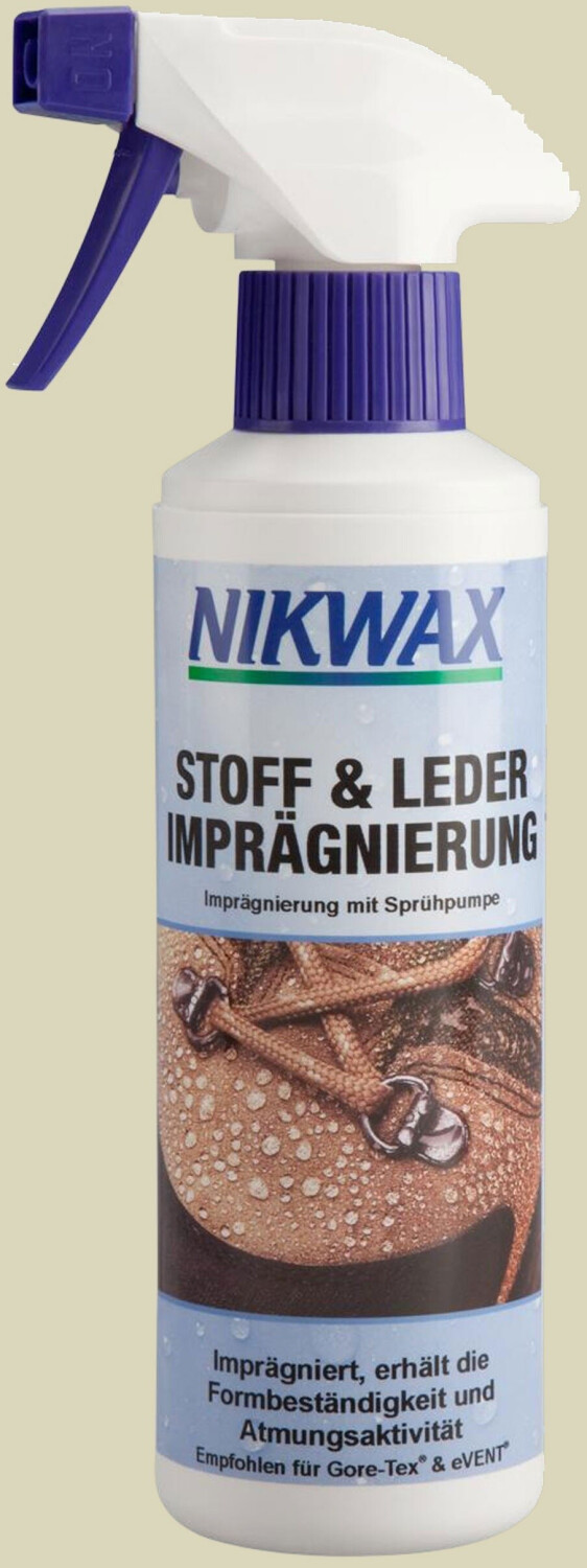 500 ml Leder-Imprägnierung Imprägnierspray Leder Lederspray farblos Schuhe