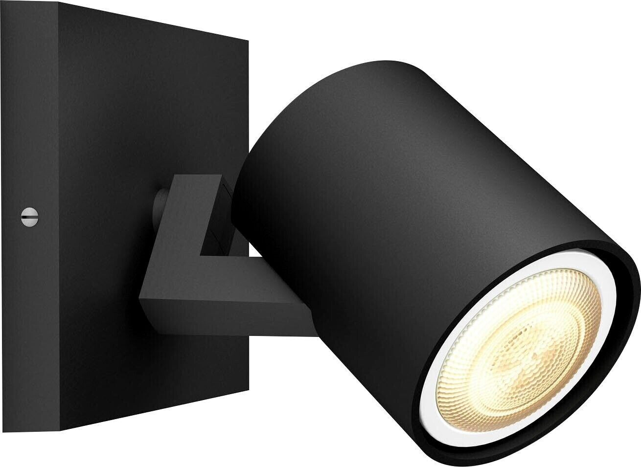 Philips Hue Runner Single Spot LED GU10 5W ERweiterung ohne Dimmer ab 56,83  € | Preisvergleich bei