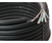 25m 1,40€ /m TITANEX H07RN-F 3G2,5 Gummischlauchleitung Gummikabel Neopren Kabel 
