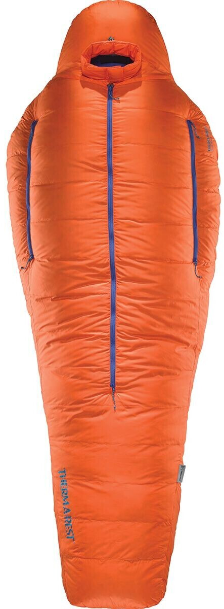 Photos - Sleeping Bag Therm-a-Rest Polar Ranger -20F/-30C orange 