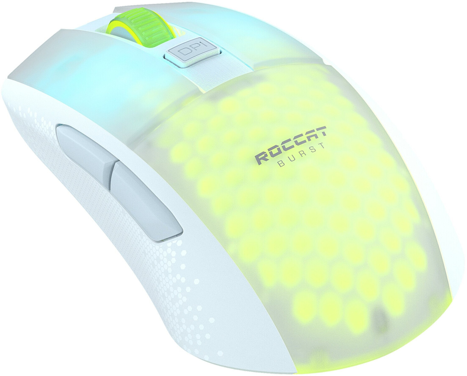 Roccat Burst Pro Air White ab 72,95 € | Preisvergleich bei