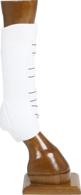 Back on Track Royal Work Boots Hind Leg