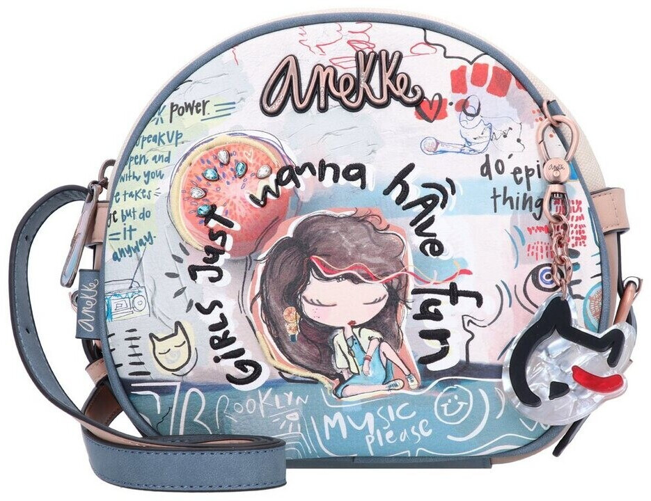 Anekke Fun & Music Round Bag Fun & Music