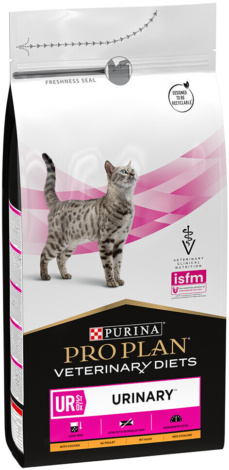 Purina Pro Plan Veterinary Diets Ur Urinary Dry Cat Food 1,5 kg
