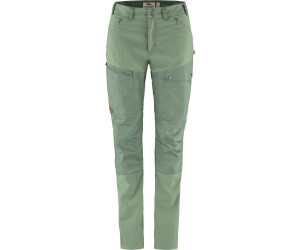 FJÄLLRÄVEN Damen Wanderhose Abisko Winter Regular