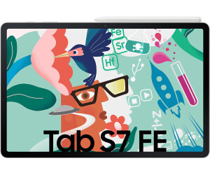 Tablette tactile Samsung Galaxy Tab S7 FE 12,4 Wifi 128 Go Argent