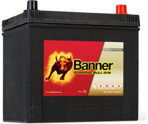 Banner Running Bull EFB EFB 565 15 ASIA (012565150101)