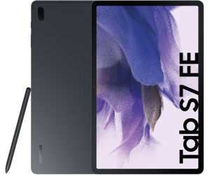 Dimprice | Tablette Android Samsung Galaxy Tab S7 FE 12,4 pouces 5G 128 Go  - Noir mystique