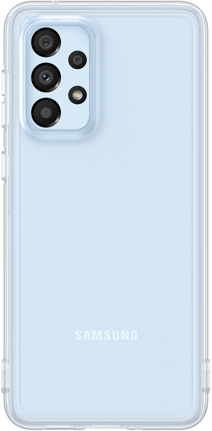 Samsung Soft Clear Cover (Galaxy A33 5G)