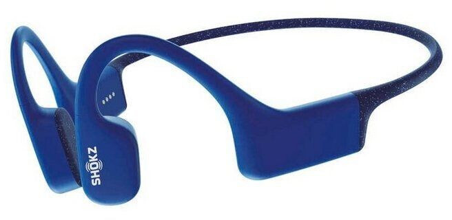 Shokz OpenSwim bleu