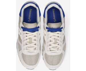 Scarpe saucony bianche e blu 2025