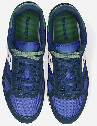 Saucony Shadow Original blu bianco verde bosco a 97 50 oggi Migliori prezzi e offerte su idealo