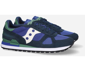Saucony Shadow Original blu bianco verde bosco ab 59 99 Preisvergleich bei idealo