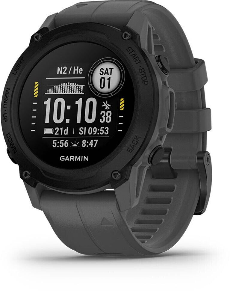 Garmin Descent G1 slate grey