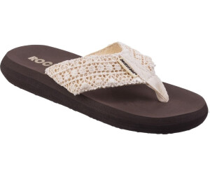 Rocket dog crochet flip flops new arrivals