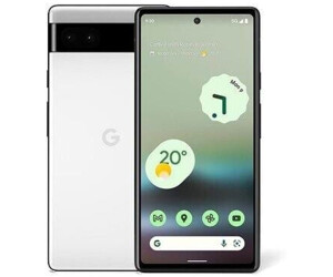 Buy Google Pixel 6a from £228.60 (Today) – January sales on idealo