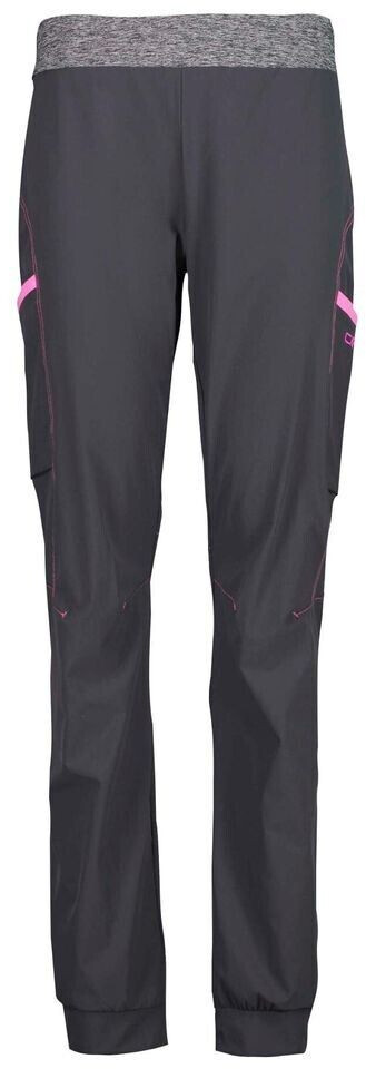 CMP Women's Hiking Pants In Breathable Polyester (31T7696)