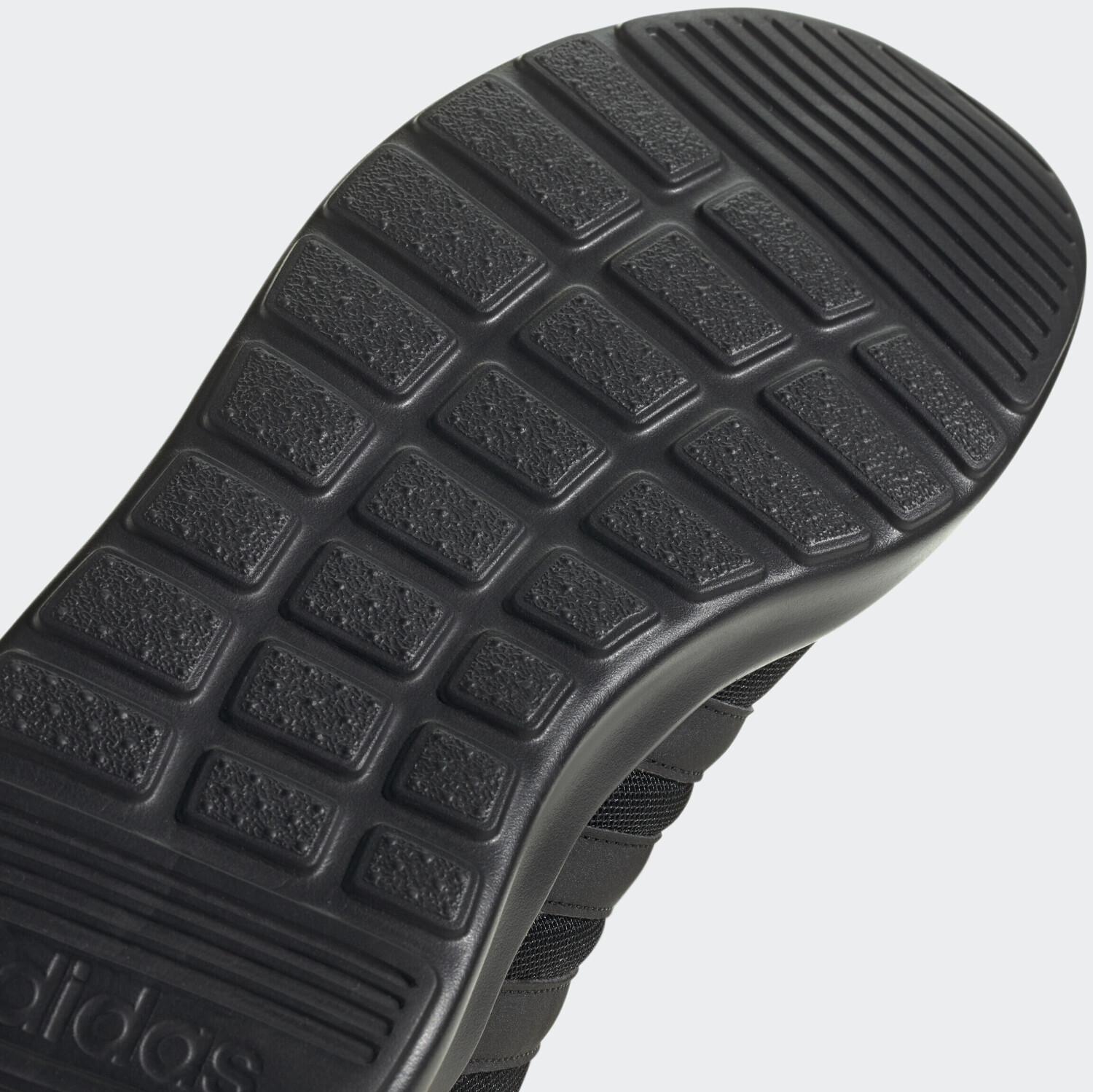 Adidas lite racer black grey outlet