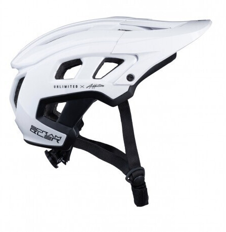 Kenny Racing Scrambler blanc