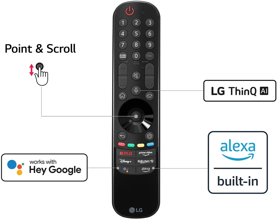 Télécommande universelle pour TV numérique LG 3D - Cdiscount TV Son Photo