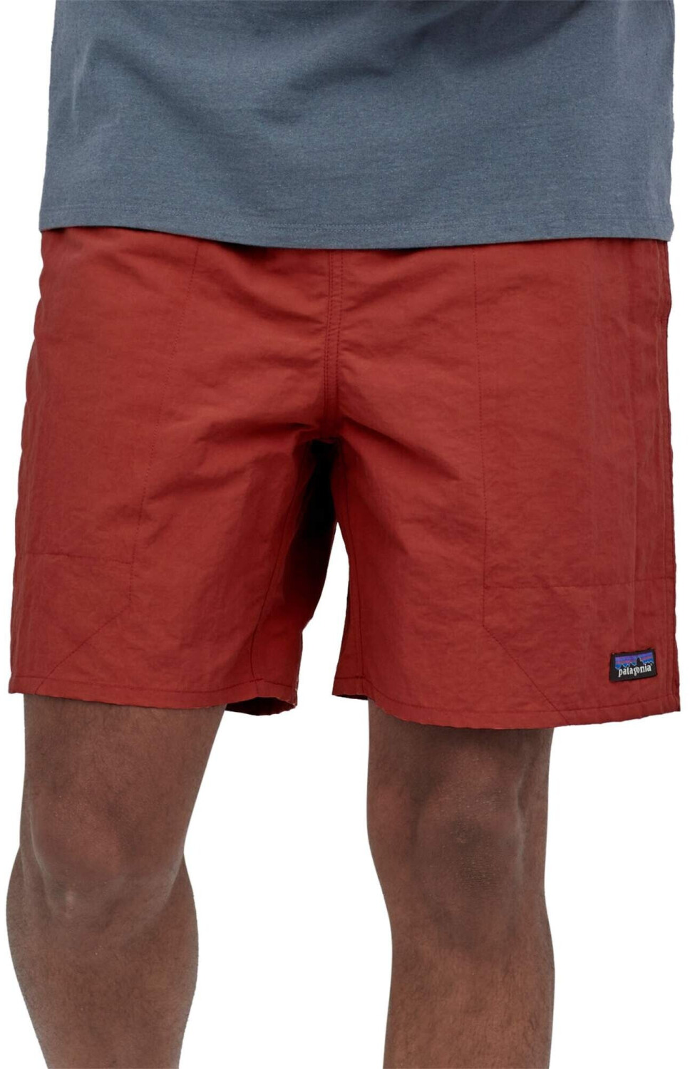 Patagonia Men's Baggies Longs 7" sumac red ab 43,83 € Preisvergleich bei idealo.de