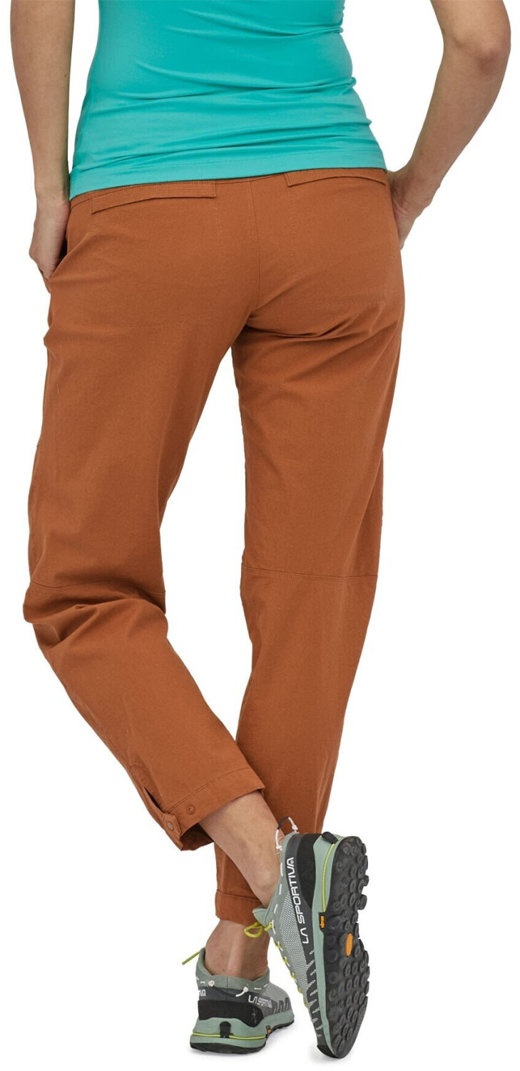Patagonia Women's Caliza Rock Pants henna brown ab 67,06