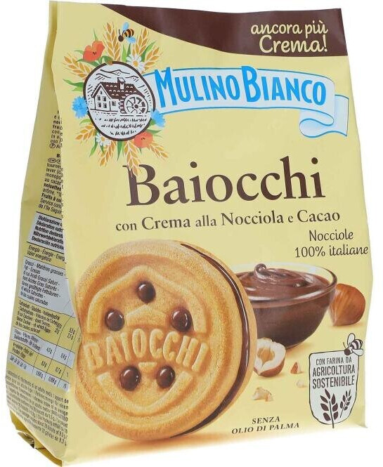Mulino Bianco Baiocchi (260g)