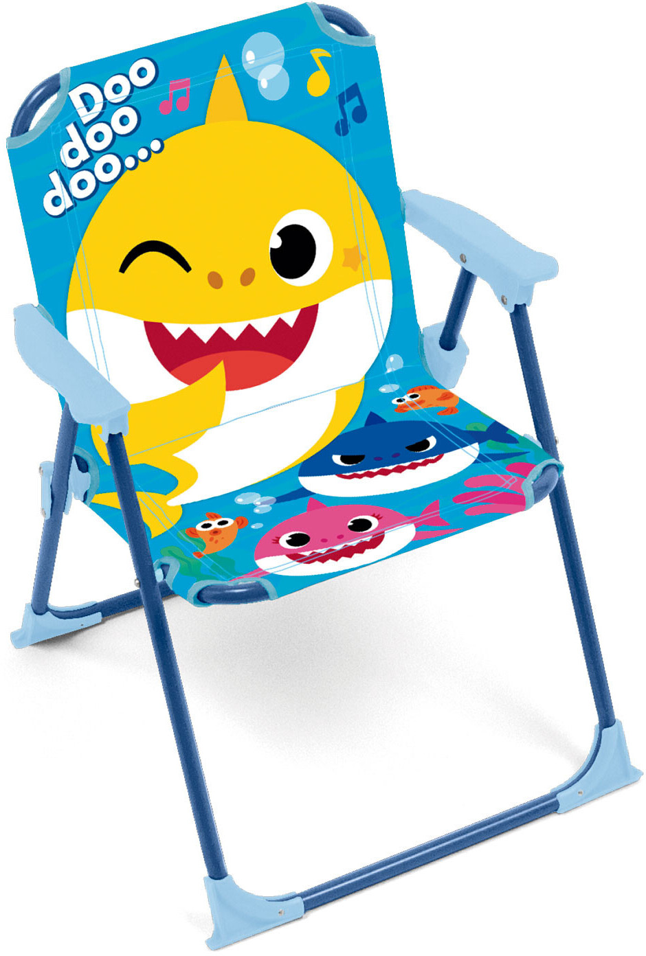 Arditex Chaise pliante Baby Shark