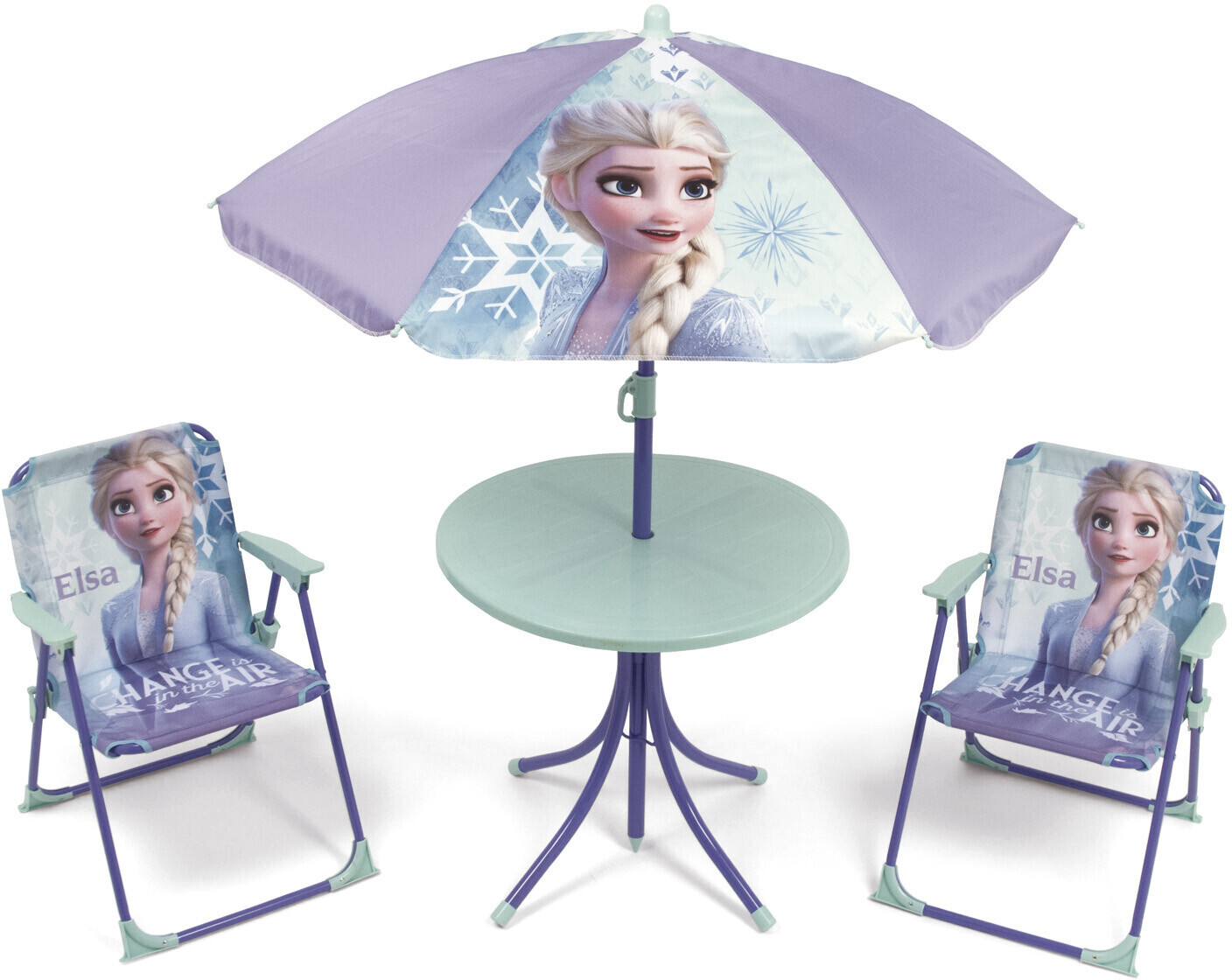 Arditex Set de jardin La Reine des Neiges 2