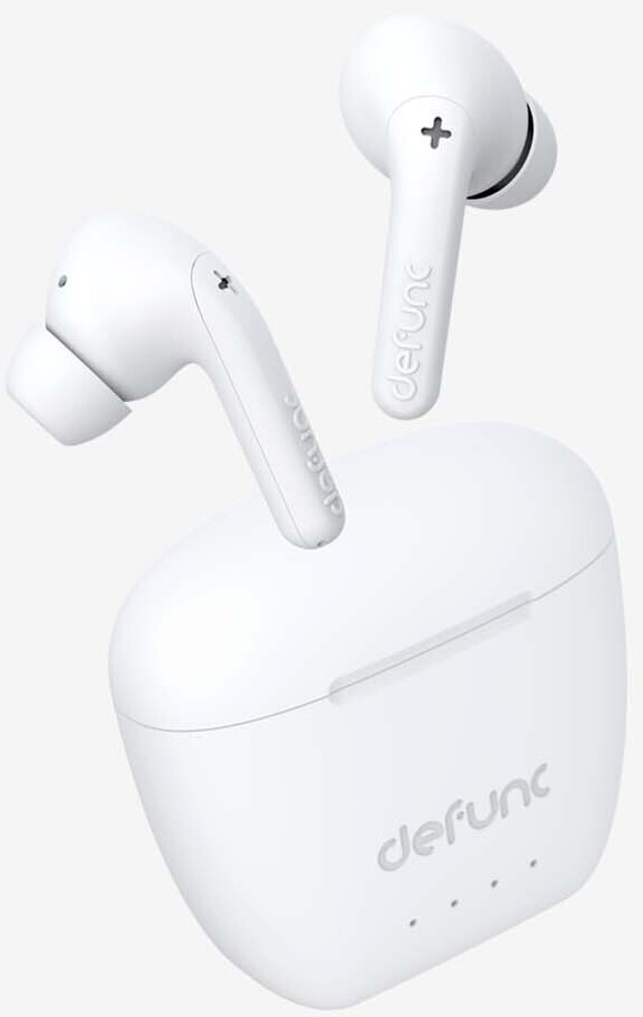 defunc True Audio blanc