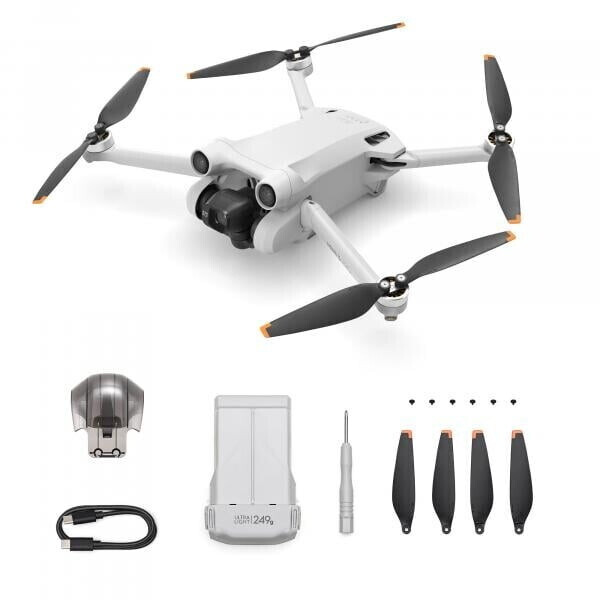DJI Mini 3 Pro sans radiocommande