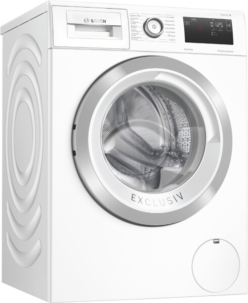 Bosch WAU28R92, Bild 2