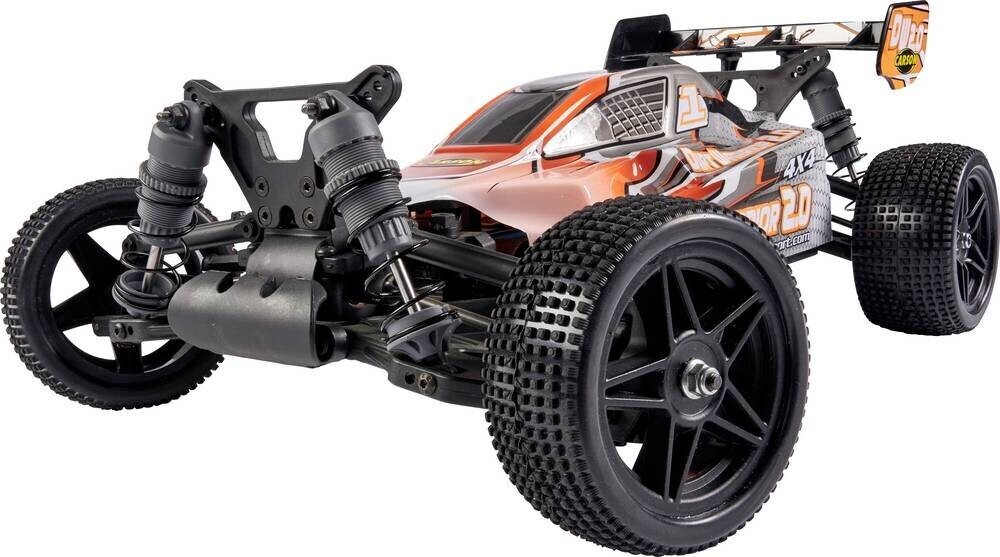 Carson Dirt Warrior Sport 2.0 1:10 RTR (404199)