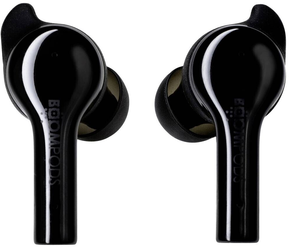 BOOMPODS Bassline GO noir