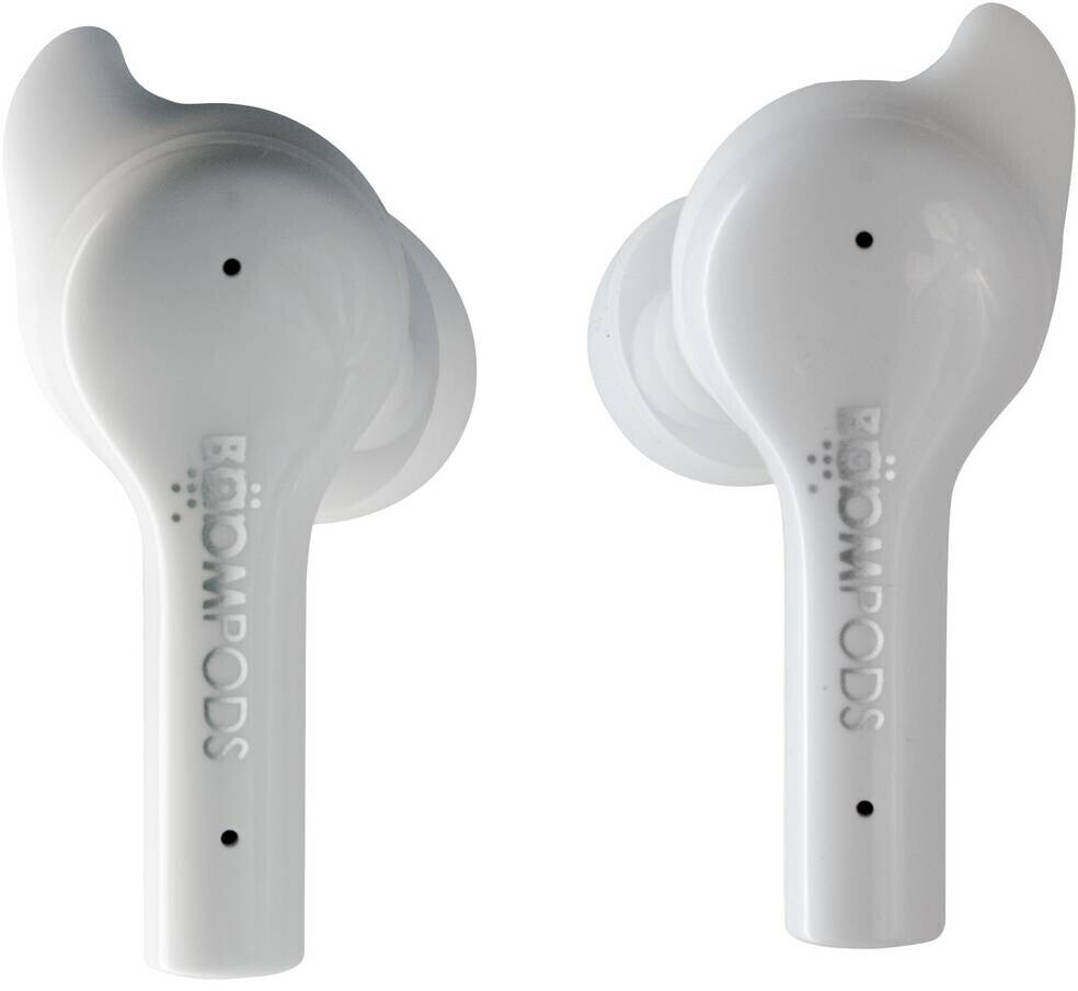 BOOMPODS Bassline GO blanc
