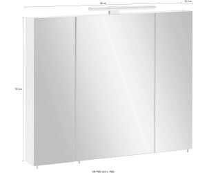 Schildmeyer Limone 80x70,7x15,8cm weiß ab 179,00 € | Preisvergleich bei