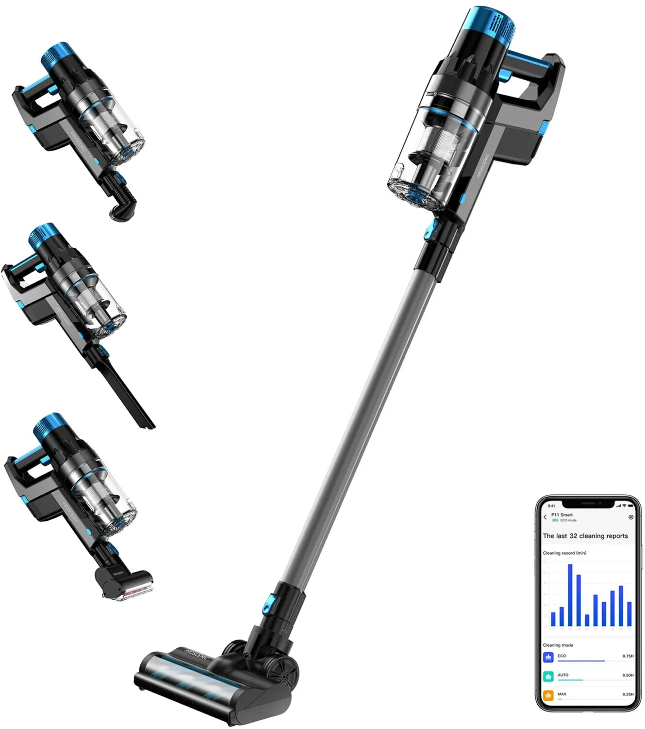 Proscenic P11 Smart