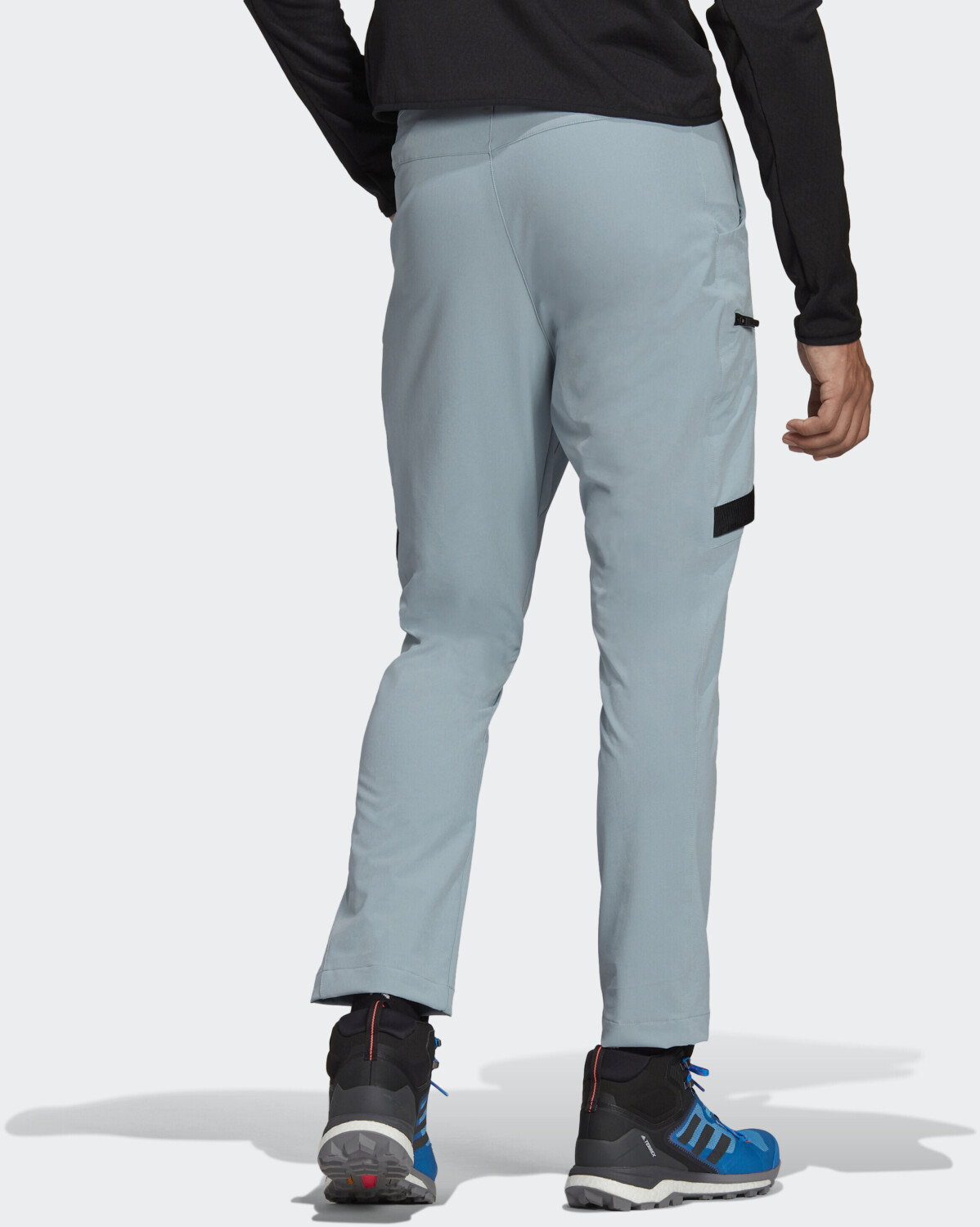 Adidas TERREX Zupahike Hiking Pants magic grey ab 63,99 