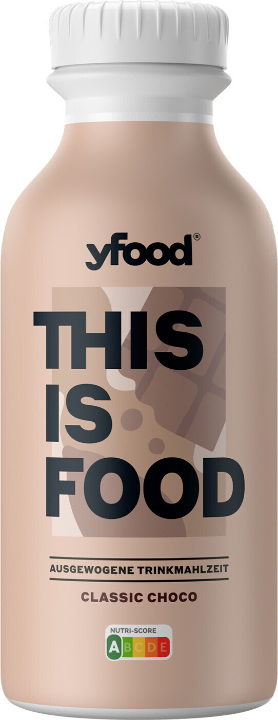 Get yfood Classic Choco Drink 6 x 500ml in the market