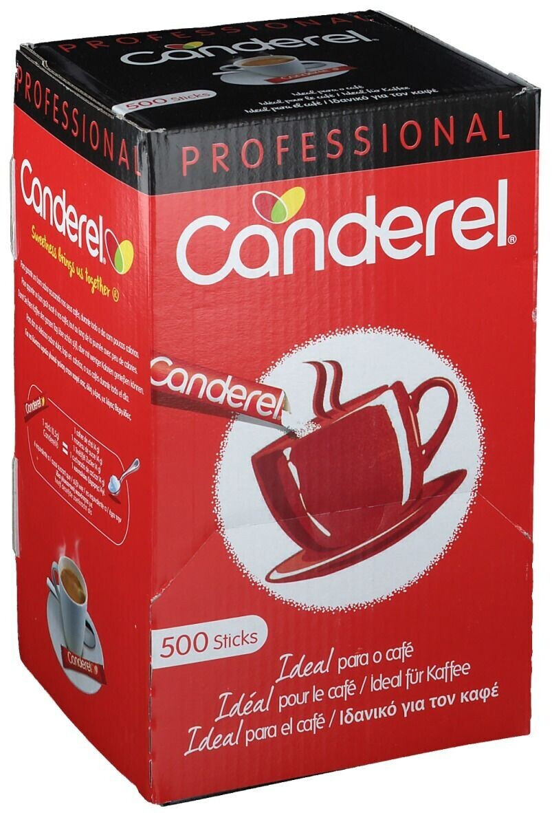 Canderel Sticks (500 pcs.)