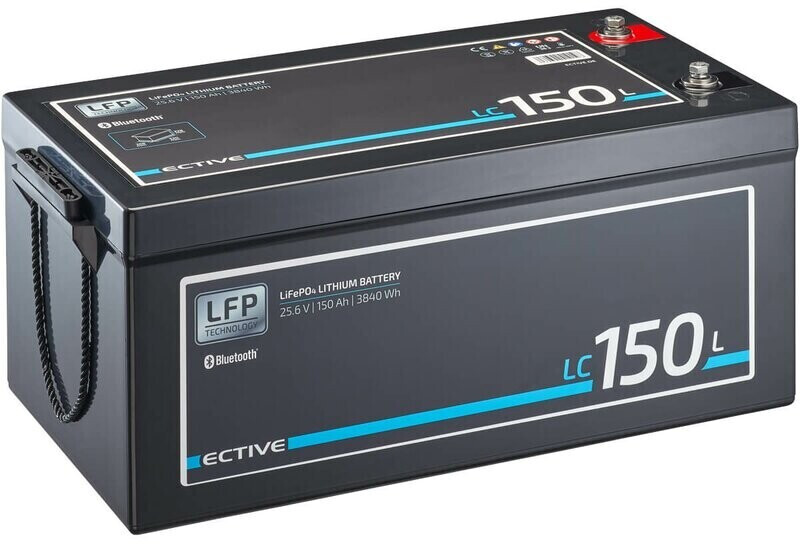Ective Batteries LC 150L BT 24V 150 Ah (TN4354) ab 2.406,75