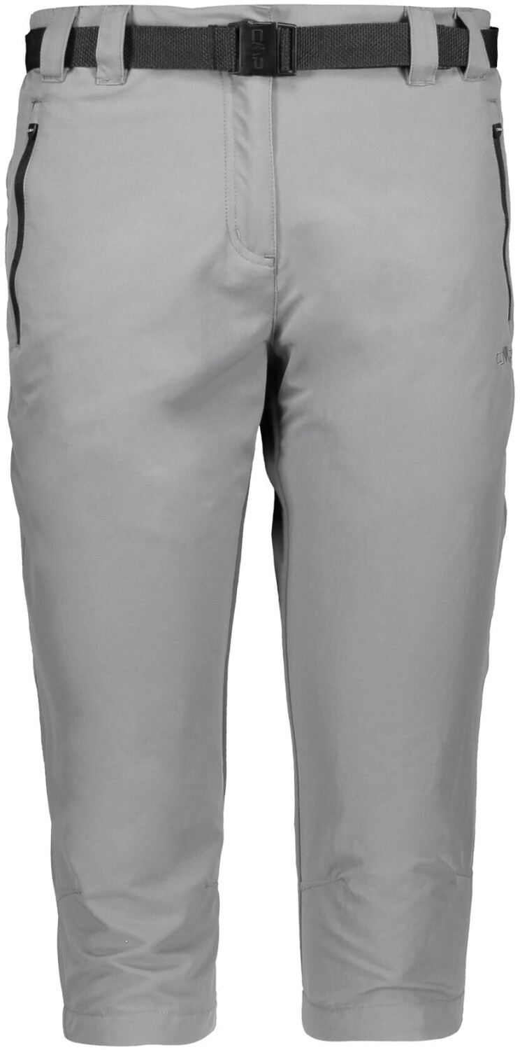 CMP Woman Stretch Bermuda (3T51246) cemento