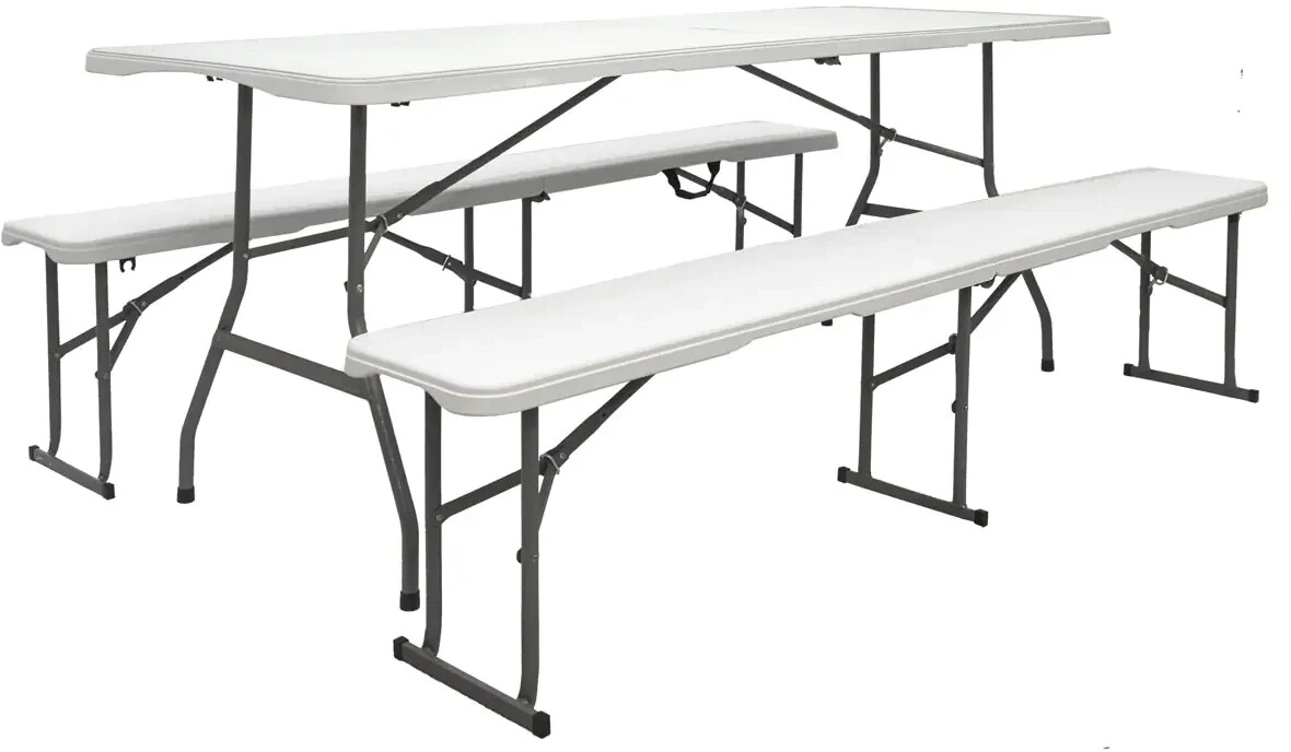 Amanka Beer tent set for 8 people