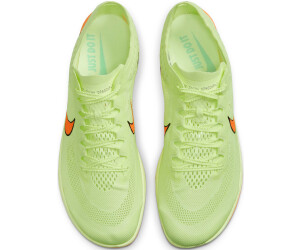 Brújula tumor Impermeable Nike ZoomX Dragonfly barely volt/dynamic turquoise/black/hyper orange desde  104,90 € | Compara precios en idealo