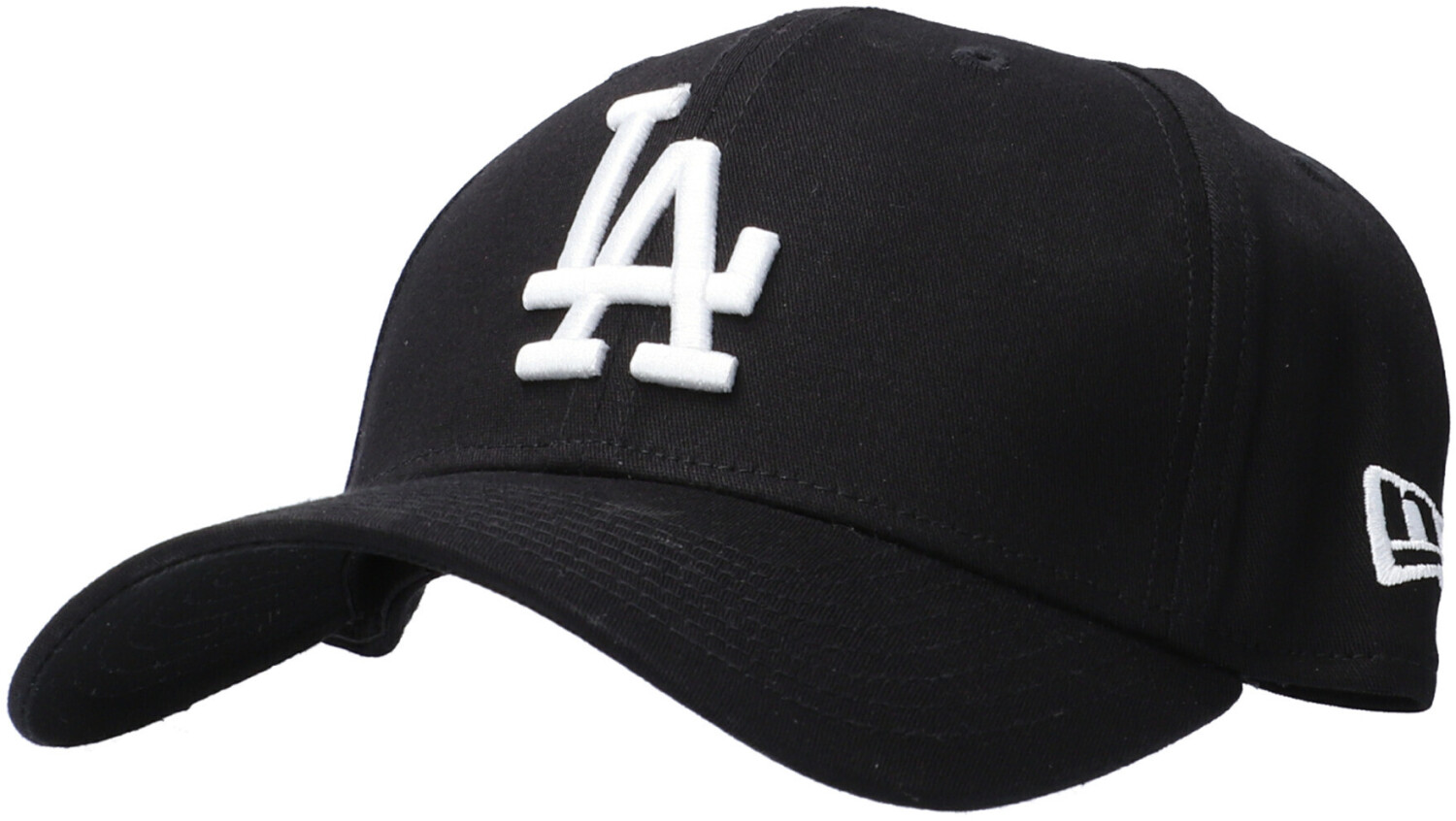 New Era 39THIRTY 11405495 LA Dodgers Essential black ab 18 95 Preisvergleich bei idealo