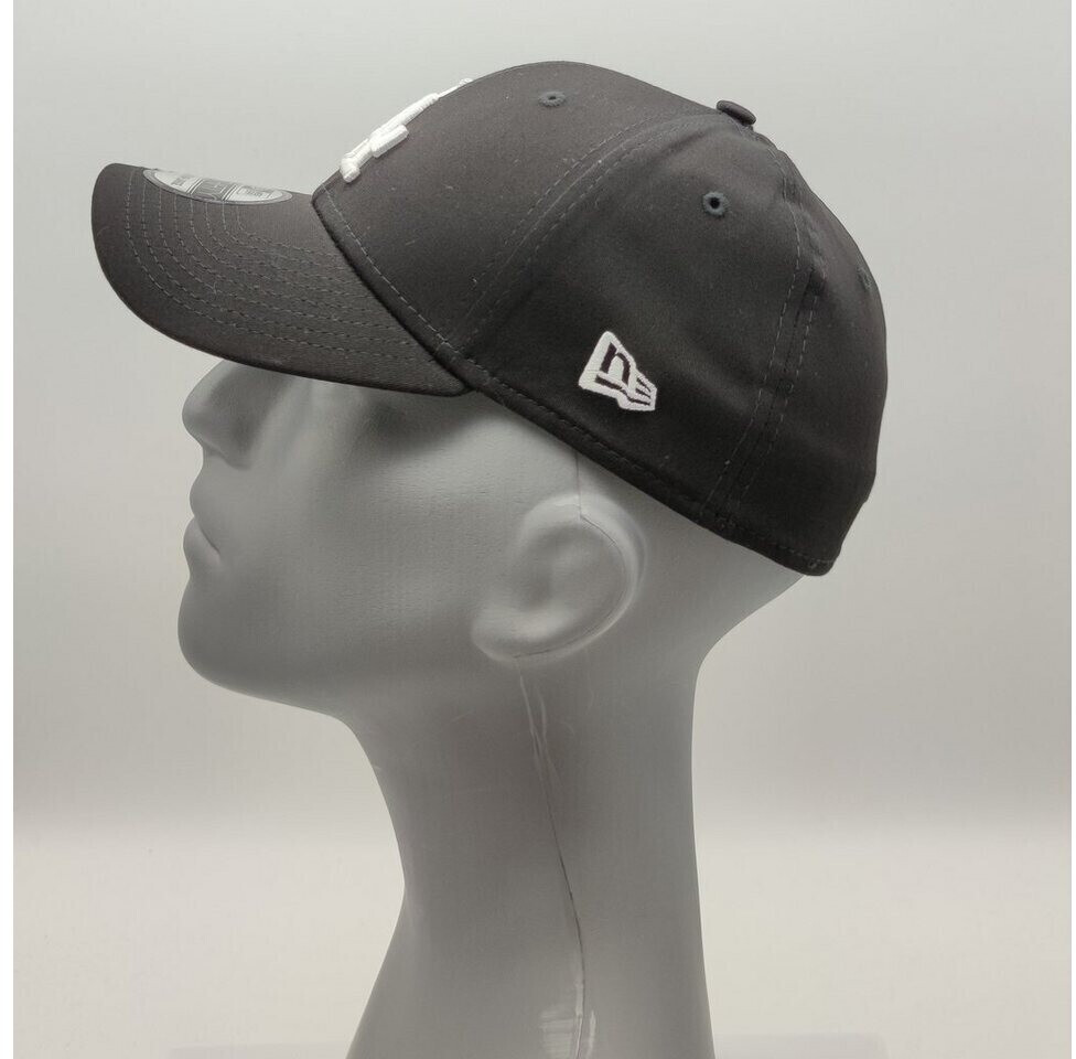 New Era 39THIRTY 11405495 LA Dodgers Essential black ab 18 95 Preisvergleich bei idealo