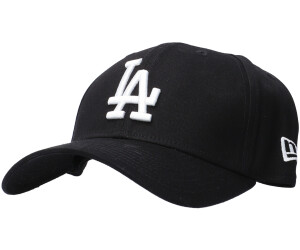 New Era 39THIRTY MLB LA DODGERS - Casquette - black/white/noir